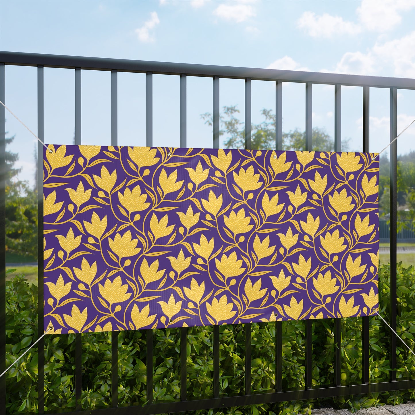 Banner | Baton Rouge, Louisiana | Magnolia