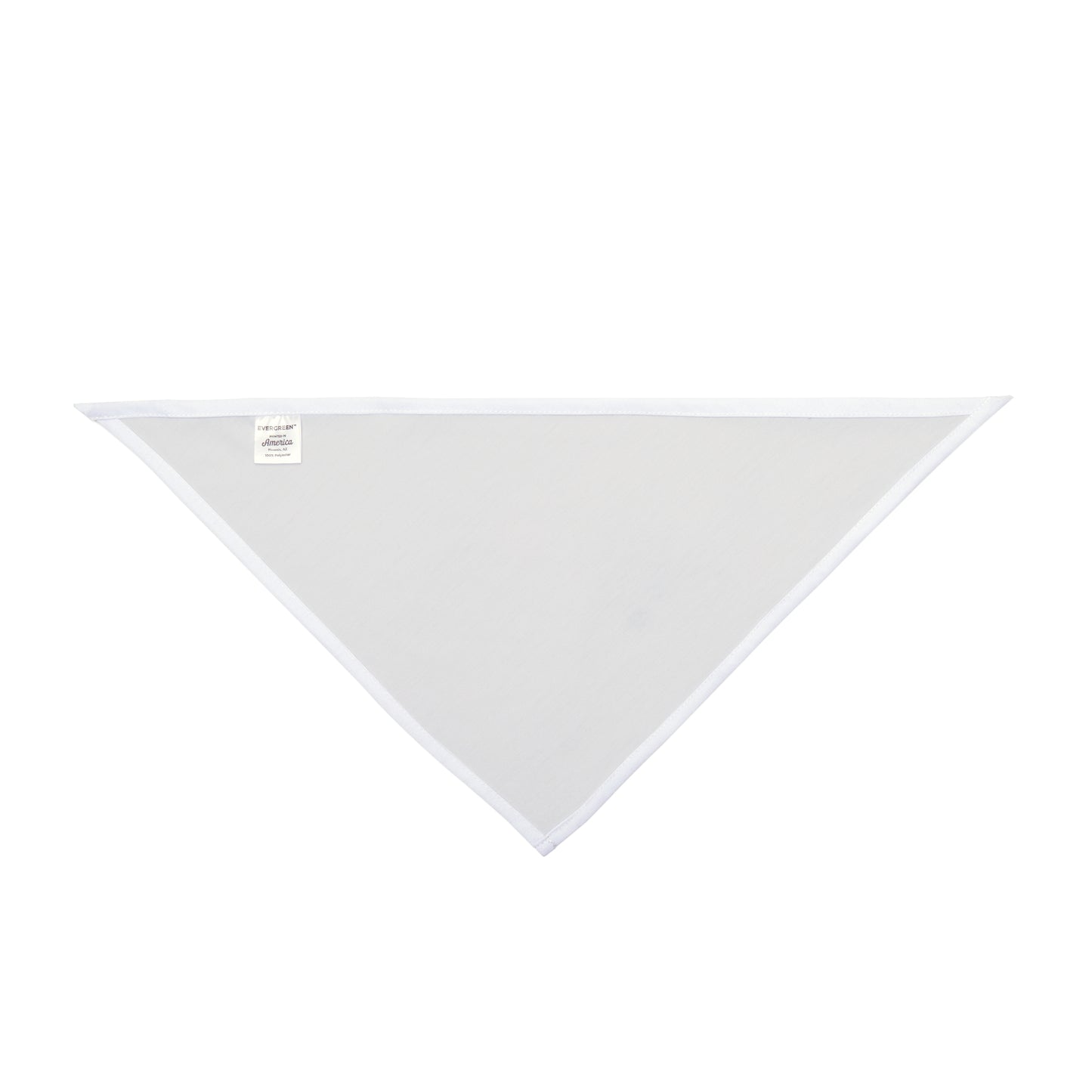 Pet Bandana | Bloomington, Indiana | Light