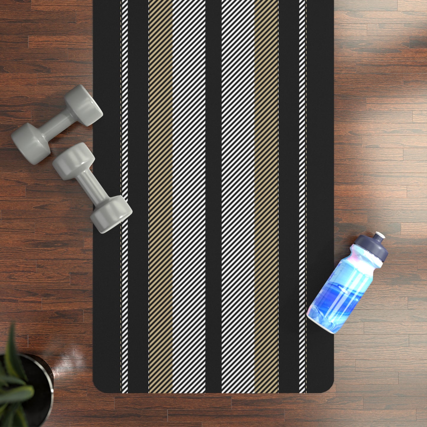 Yoga Mat | Winston Salem, North Carolina | Stripe