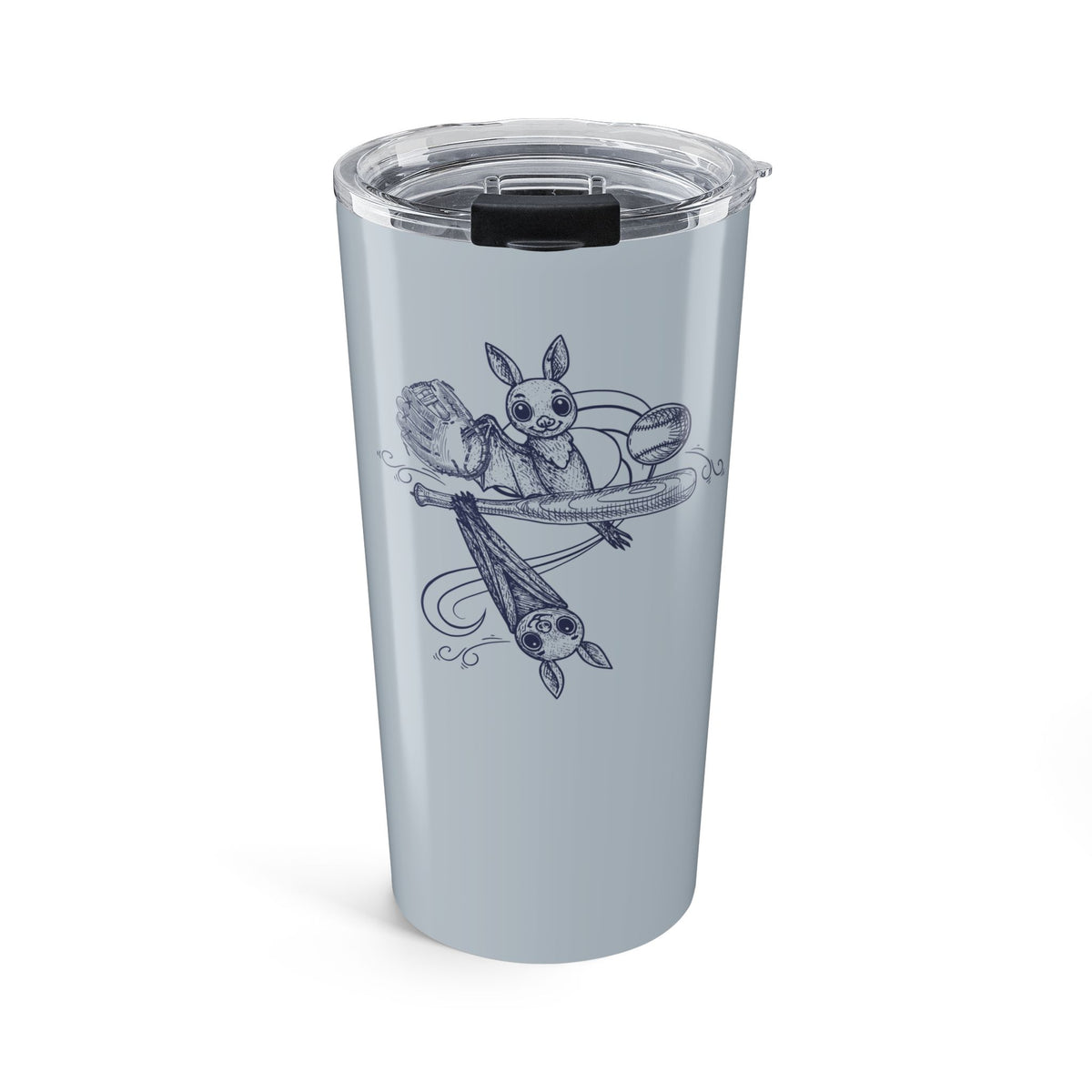 NYP 20oz Tumbler | Baseball Bats