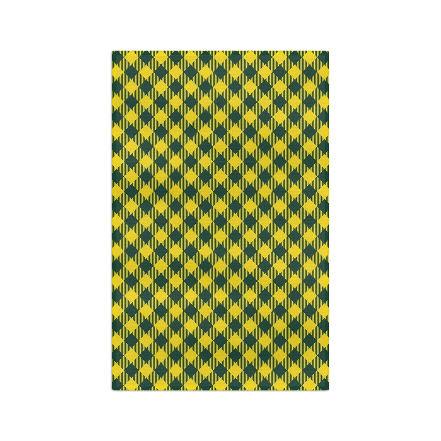 Tea Towels | Eugene, Oregon | Gingham