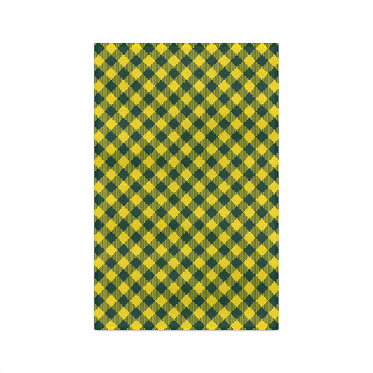 Tea Towels | Eugene, Oregon | Gingham