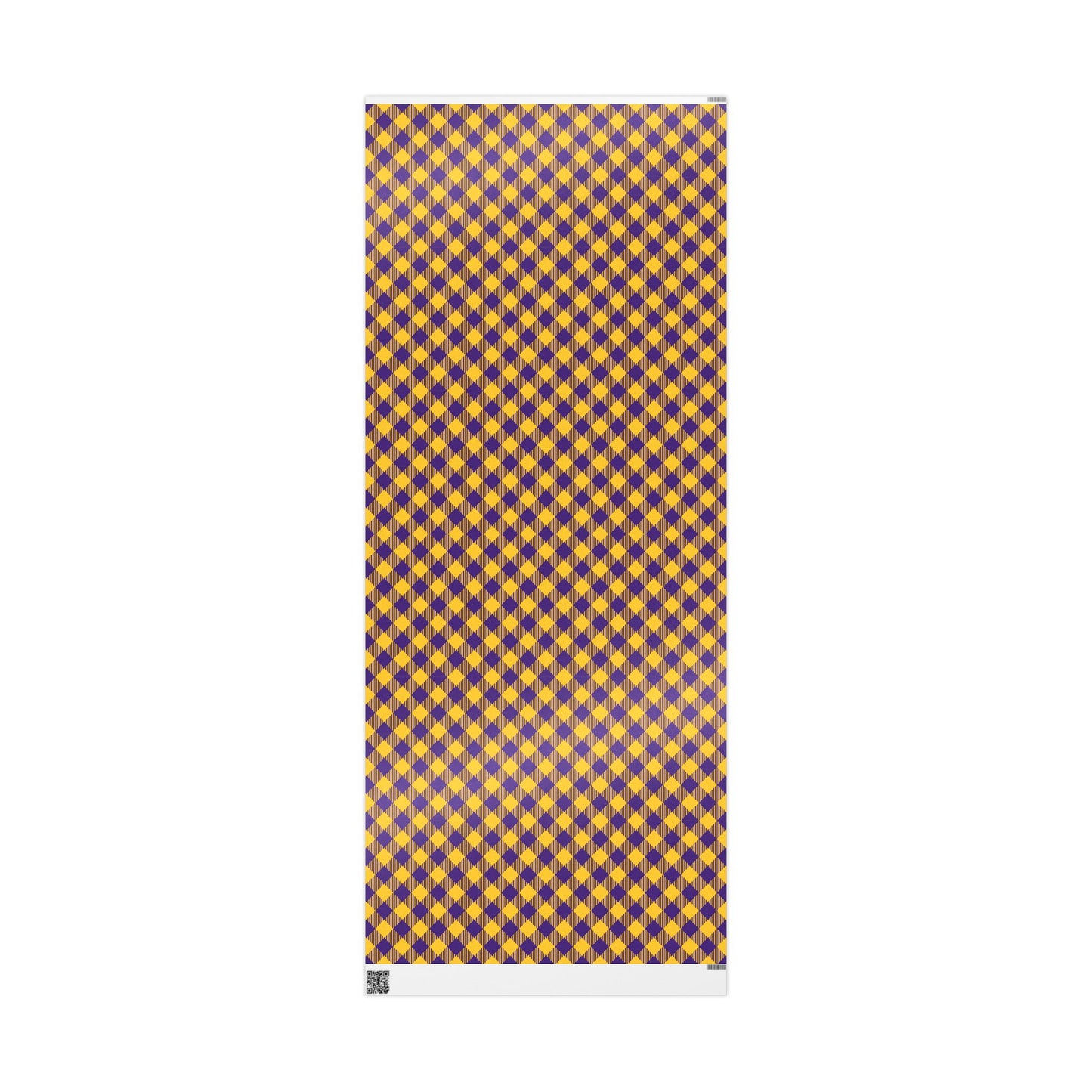 Gift Wrap | Baton Rouge, Louisiana | Gingham