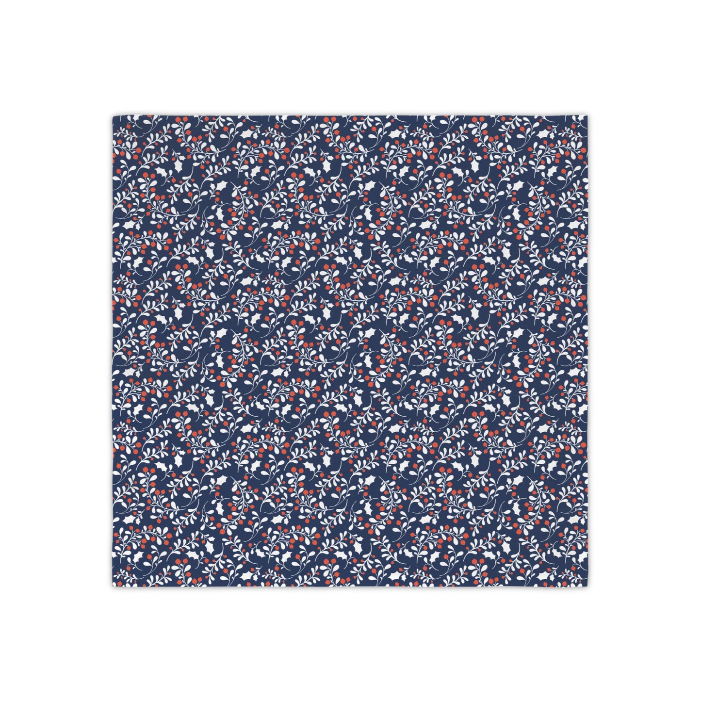 Napkin 4-set | Charlottesville, Virginia | Holly