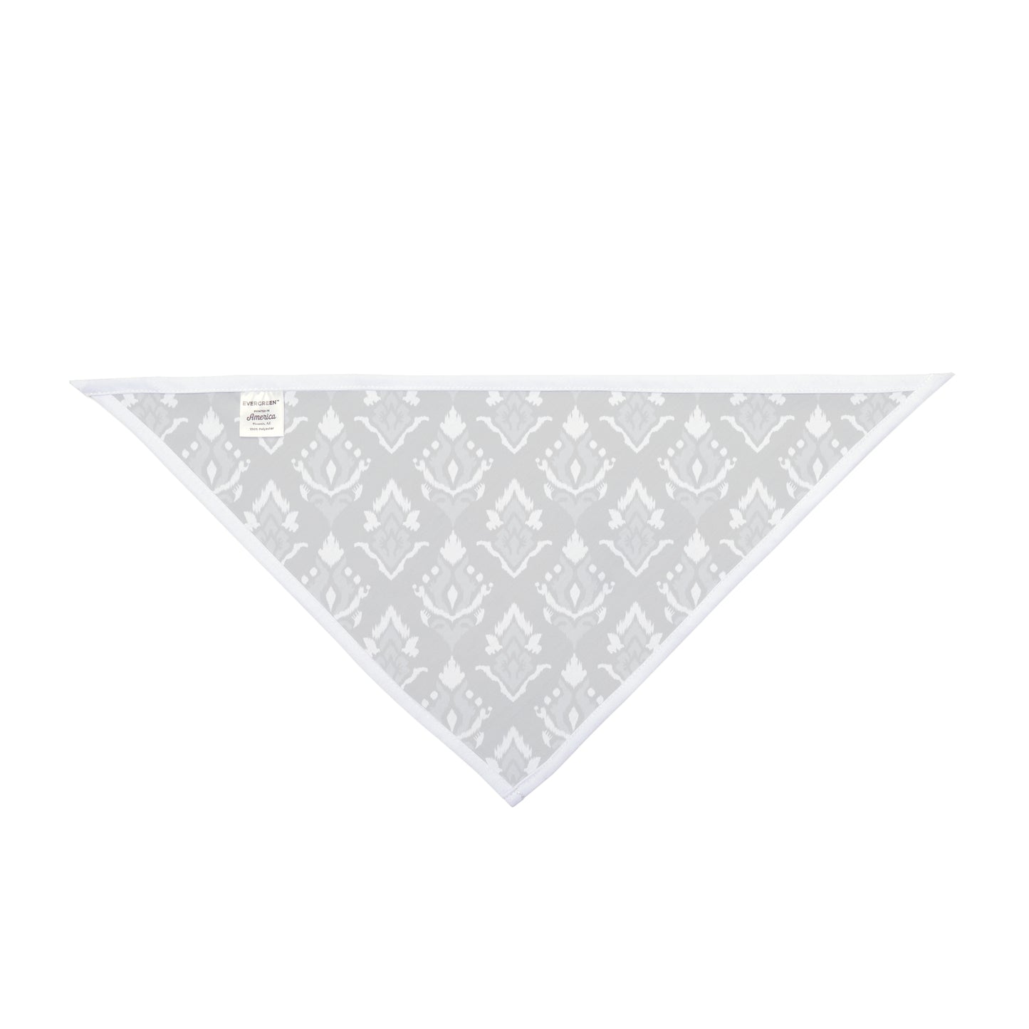Pet Bandana | Storrs, Connecticut | Ikat
