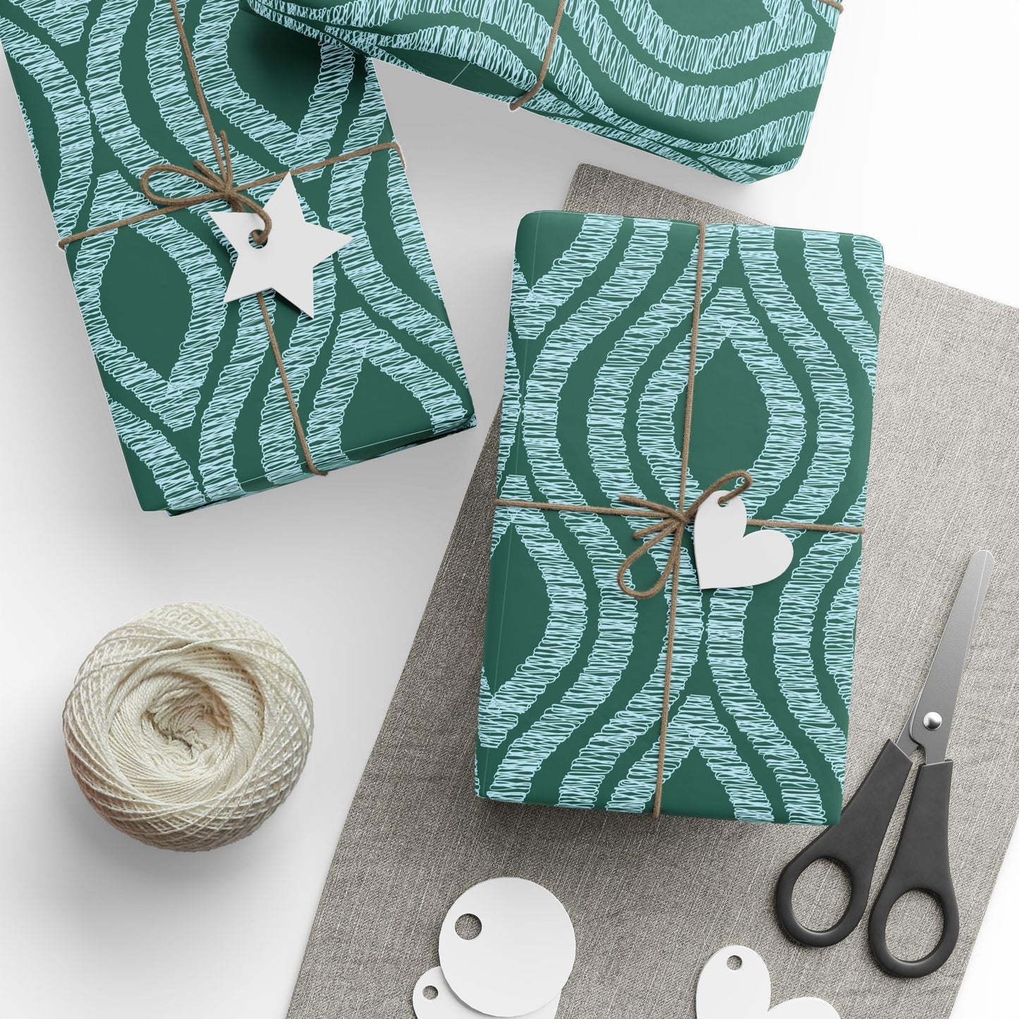 Gift Wrap | New Orleans, Louisiana | Ogee