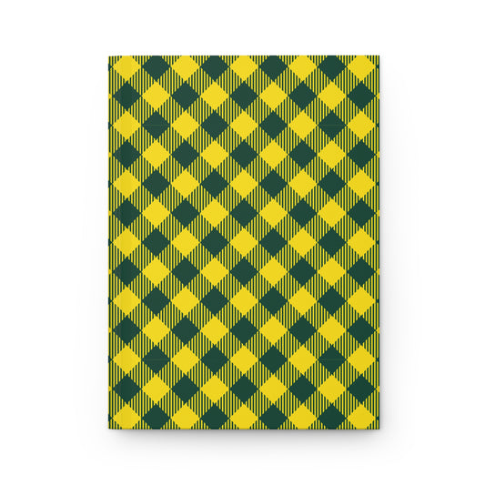 Journal | Eugene, Oregon | Gingham