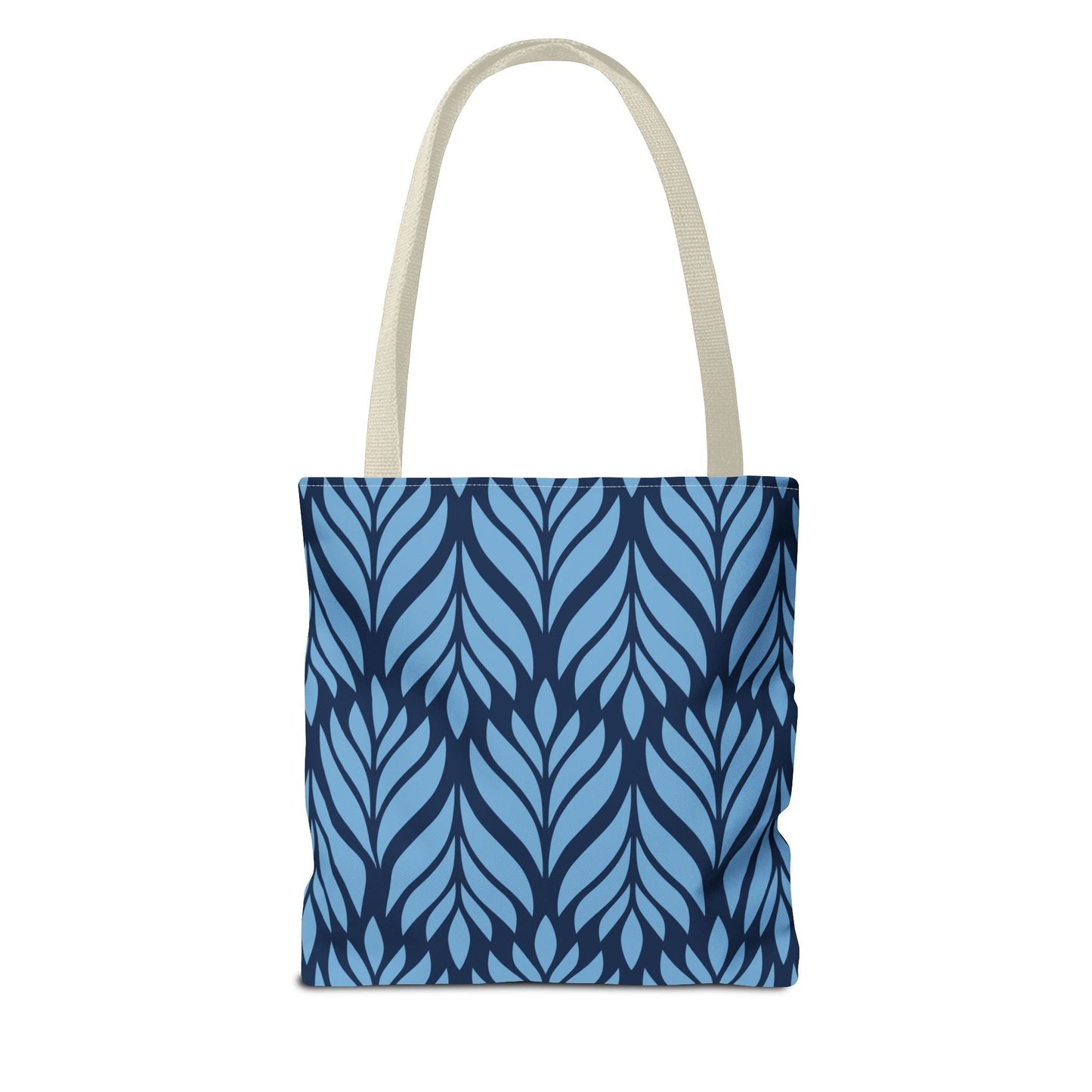 Totes | Light Blue & White | Palm