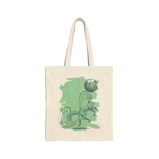 NYP Canvas Tote | Fox Basketball