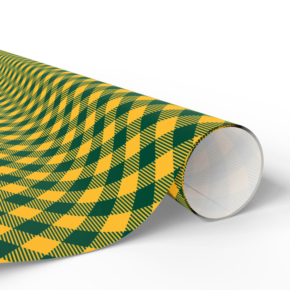 Gift Wrap | Fairfax, Virginia | Gingham