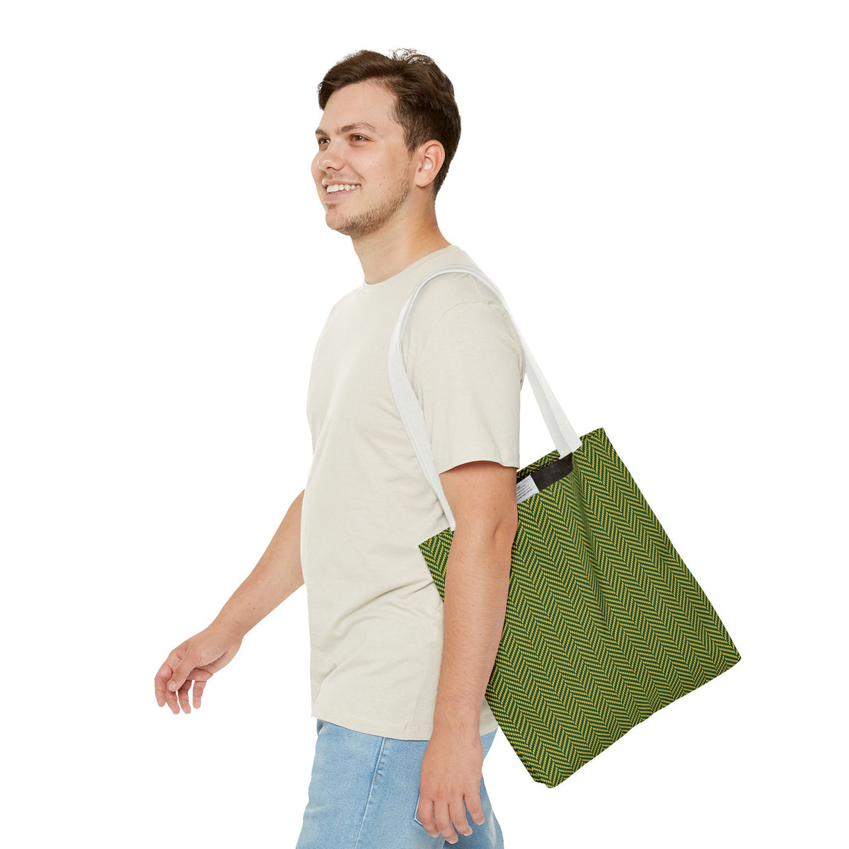 Totes | Fairfax, Virginia | Herringbone
