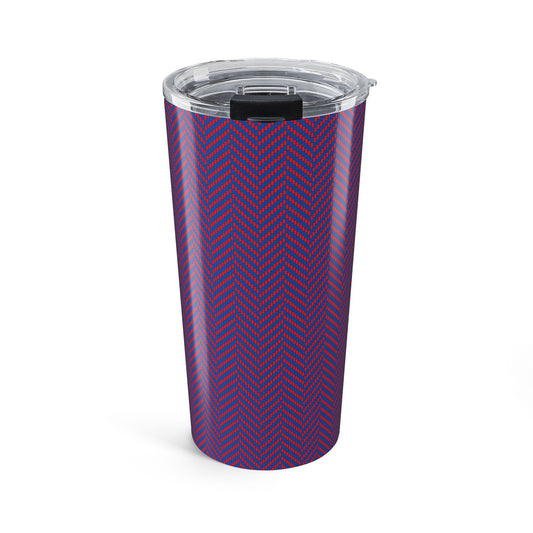 Tumbler | Lawrence, Kansas | Herringbone