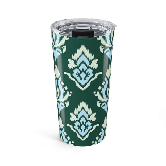 Tumbler | New Orleans, Louisiana | Ikat