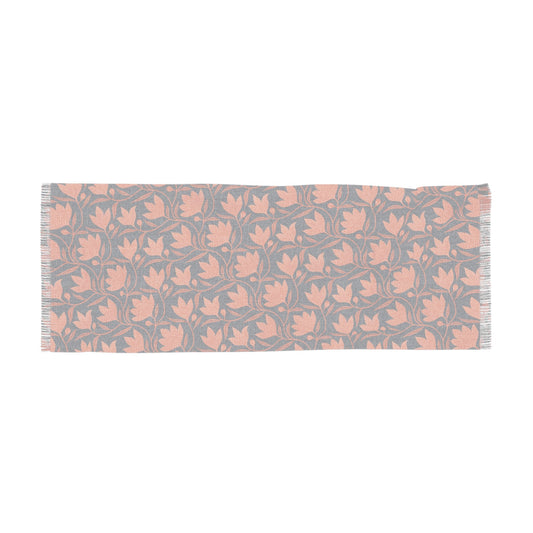 Scarf | Orange & Blue | Magnolia