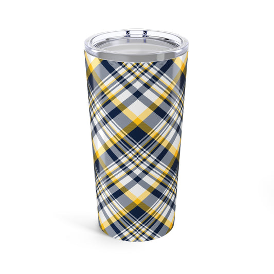 Tumbler | Ann Arbor, Michigan | Tartan