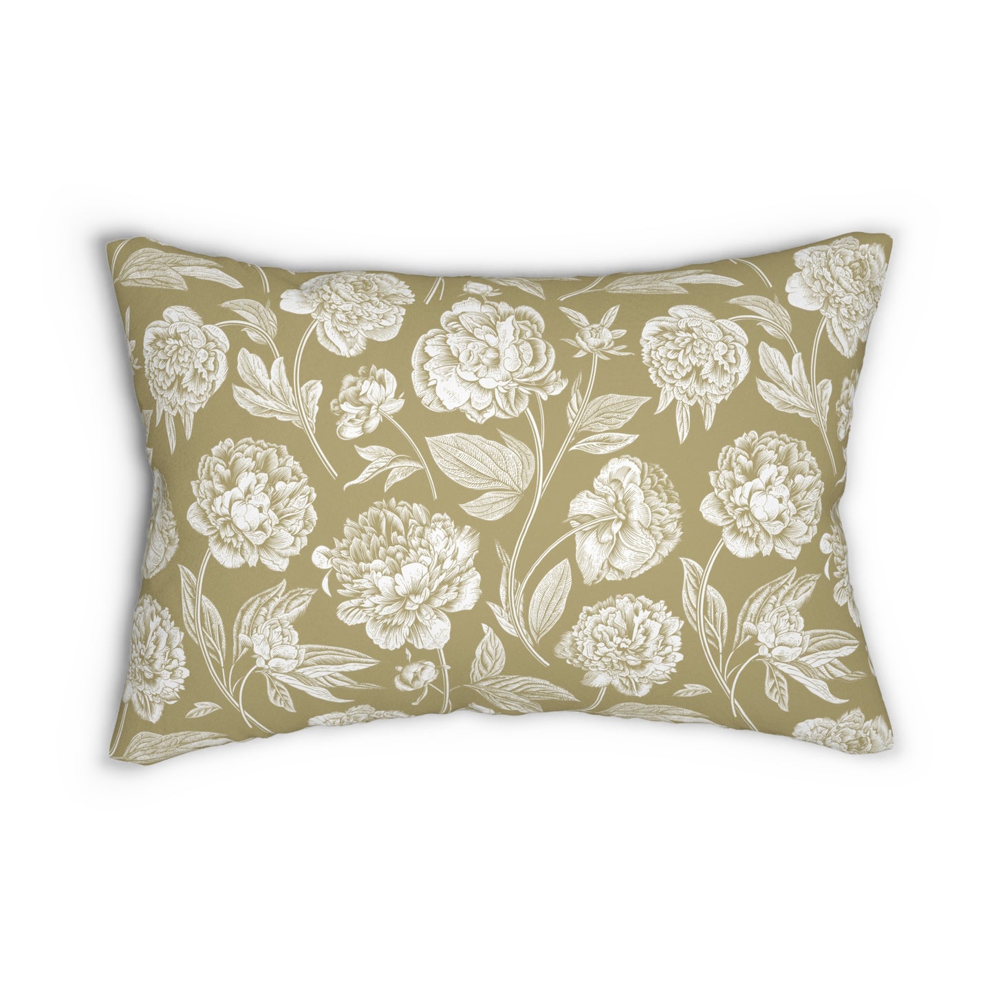 Pillow | Atlanta, Georgia | Peony