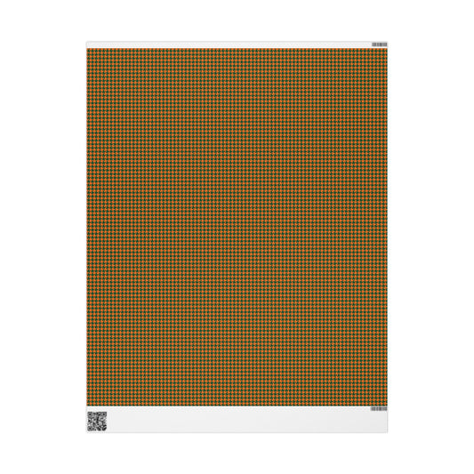 Gift Wrap | Miami, Florida | Houndstooth