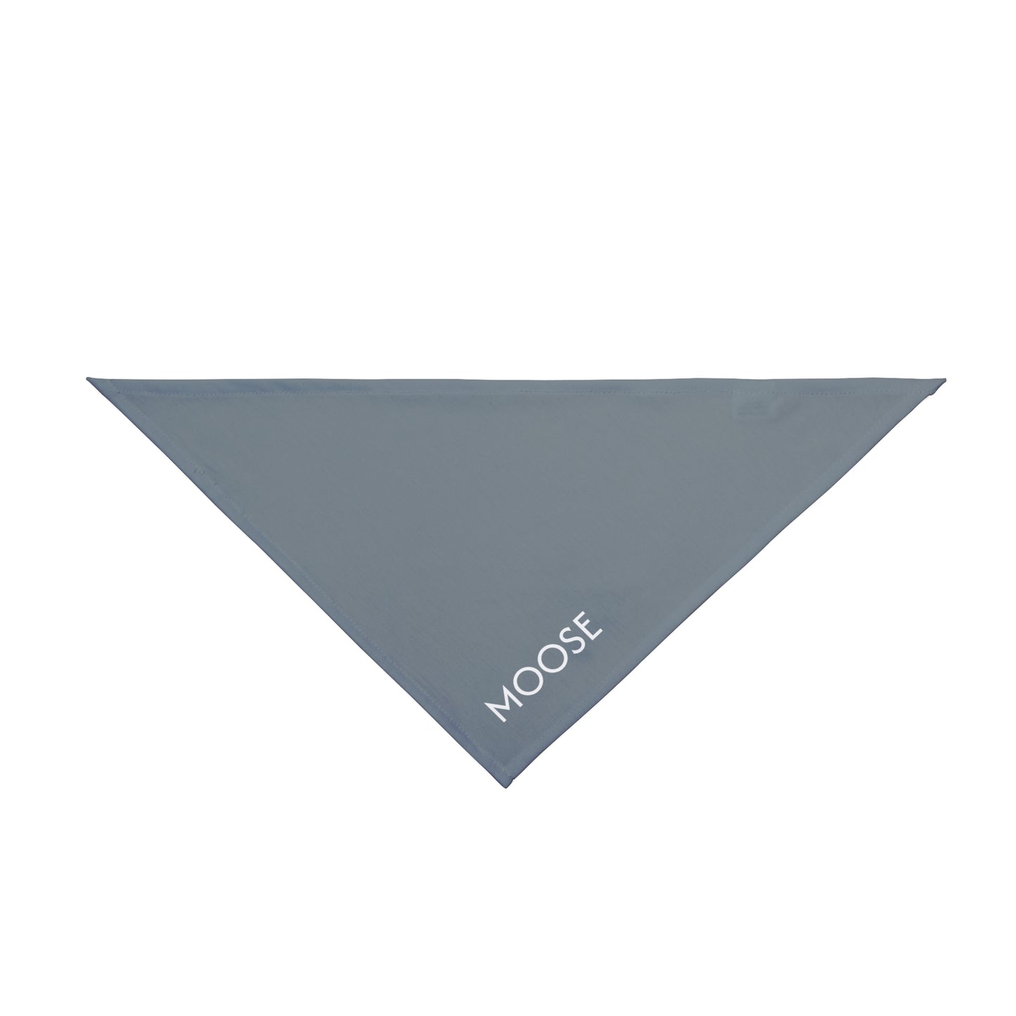 Pet Bandana- Personalized | Navy & White | Light
