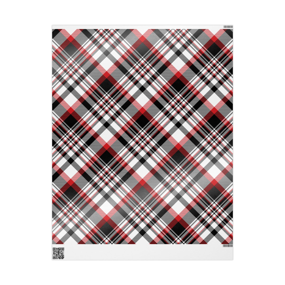 Gift Wrap | Lubbock, Texas | Tartan