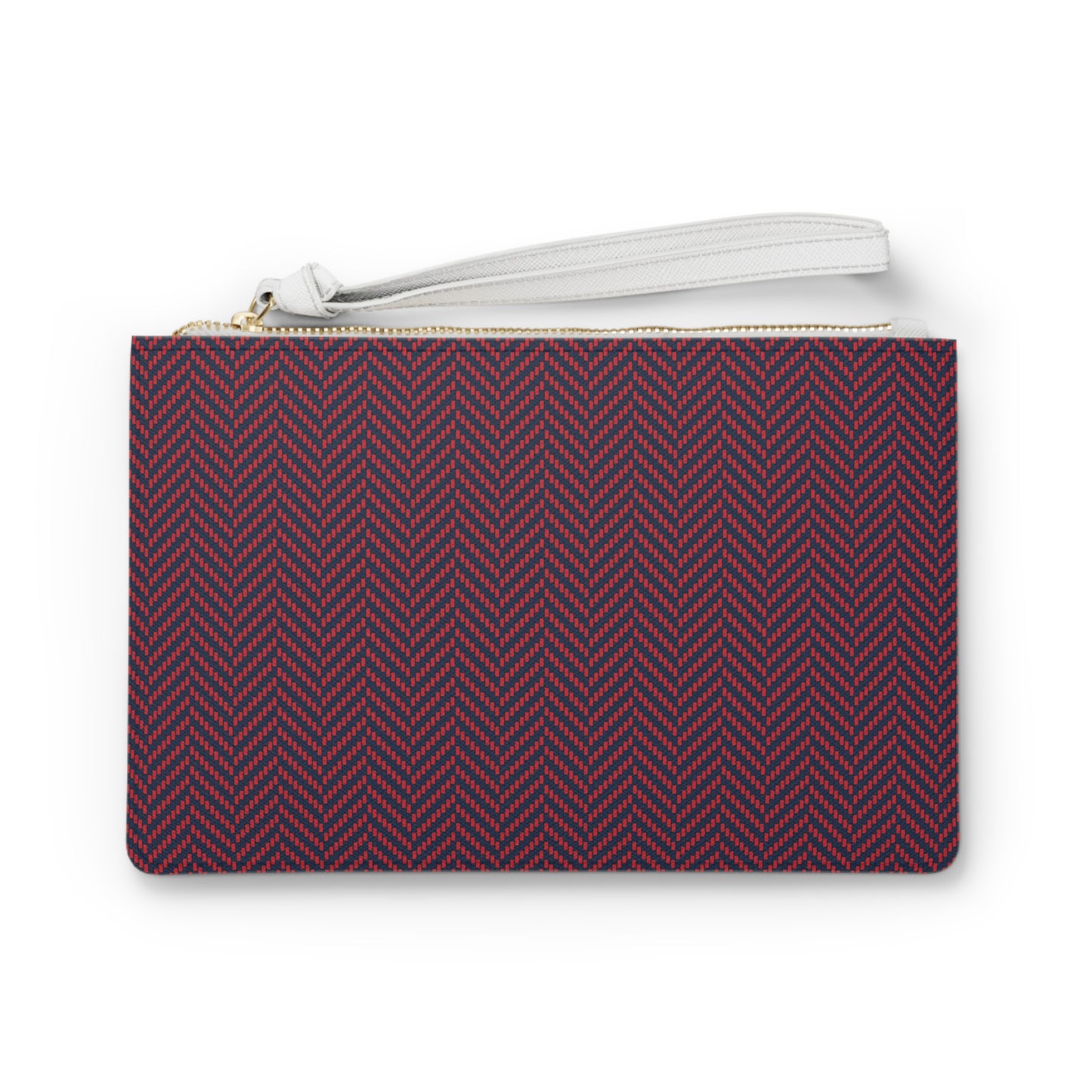 Clutch Bag | Oxford, Mississippi | Herringbone