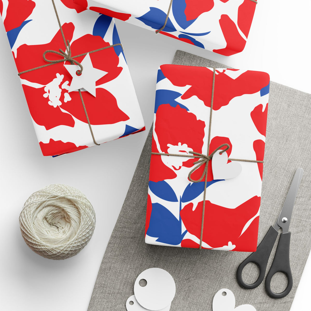 Gift Wrap | Lawrence, Kansas | Poppy