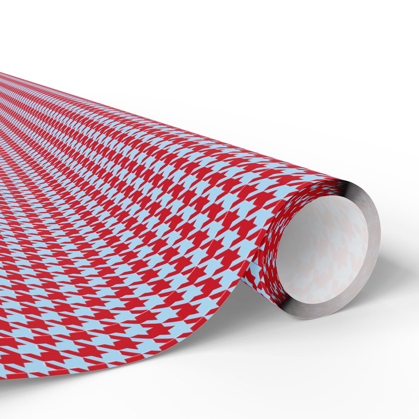 Gift Wrap | Oxford, Mississippi | Houndstooth