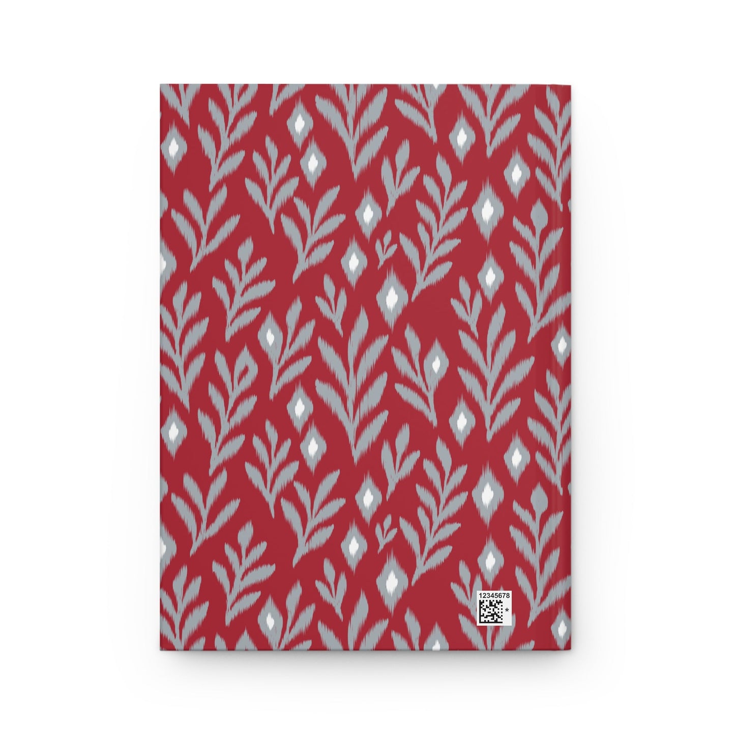 Journal | Red & Gray | Laurel
