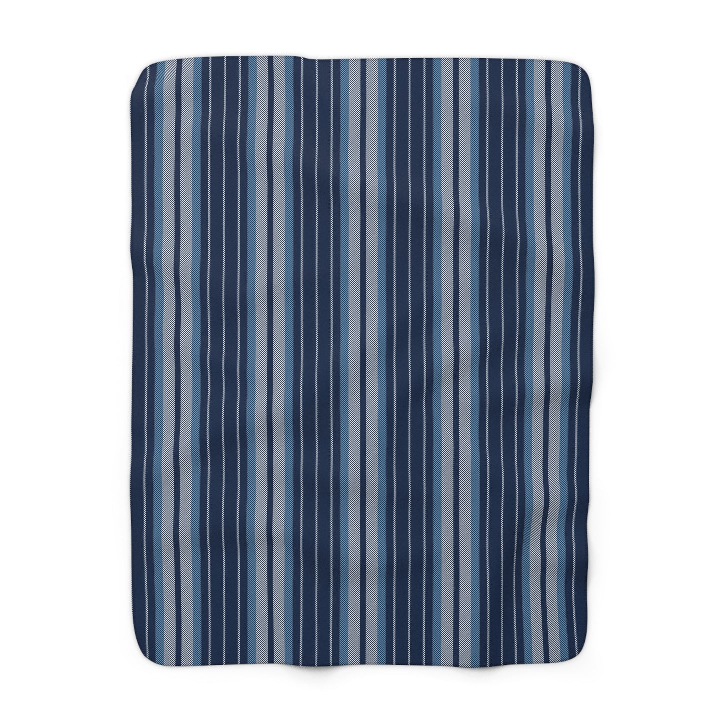 Sherpa Blanket | Chapel Hill, North Carolina | Stripe