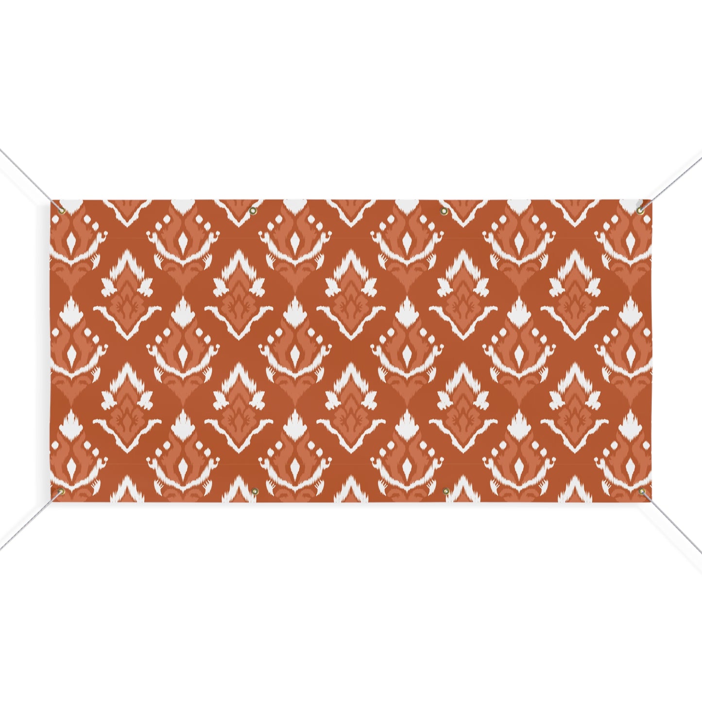 Banner | Austin, Texas | Ikat