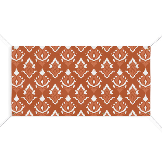 Banner | Austin, Texas | Ikat