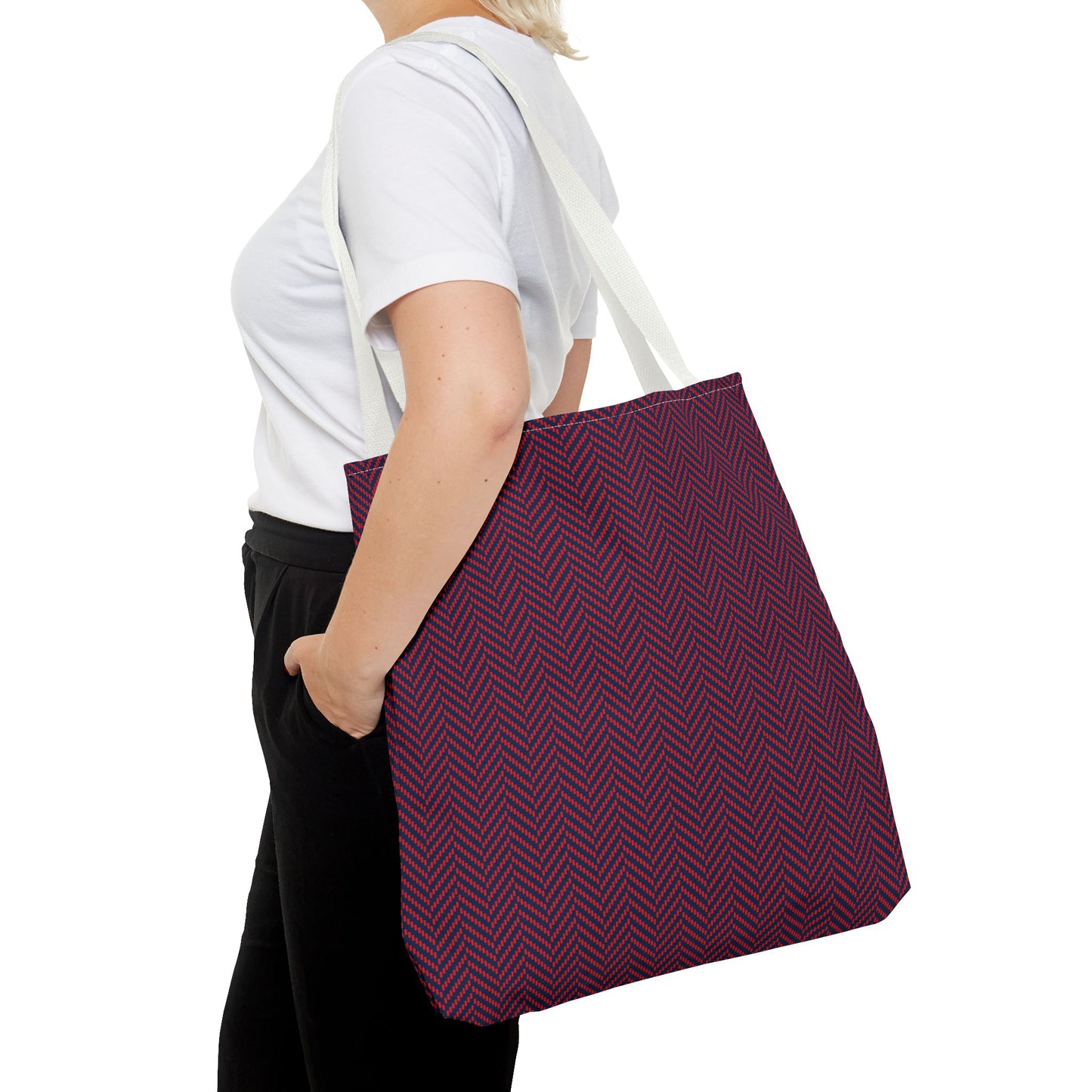 Totes | Oxford, Mississippi | Herringbone