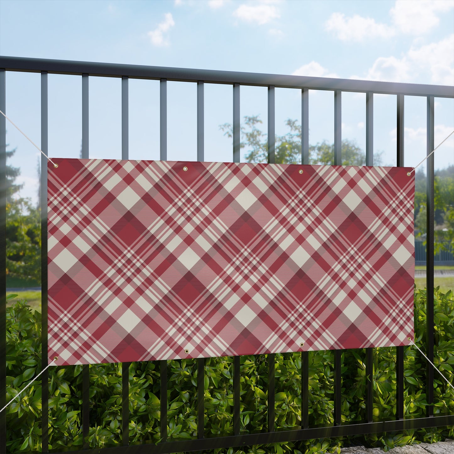 Banner | Tuscaloosa, Alabama | Tartan