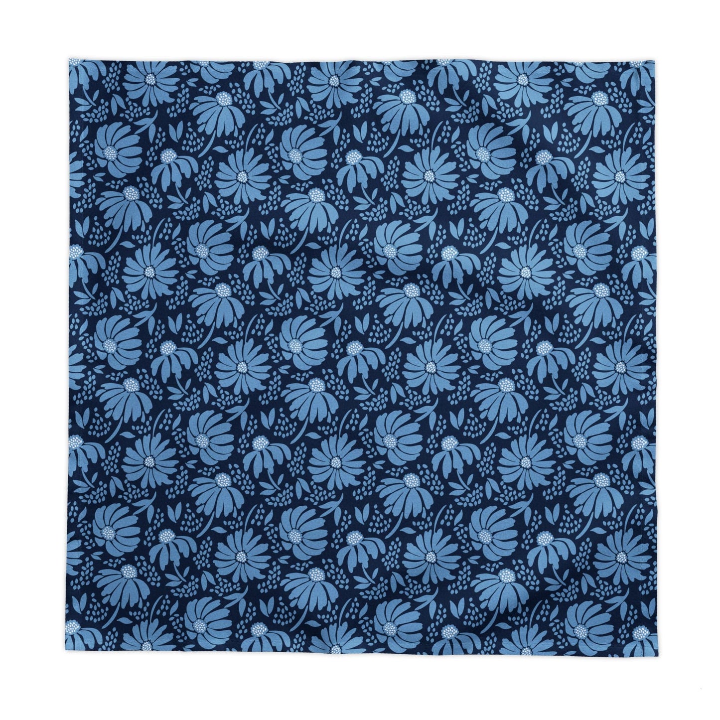 Tablecloth | Light Blue & White | Bellis