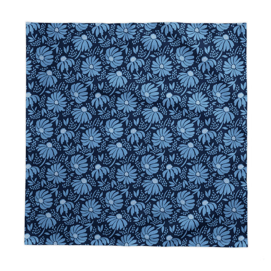 Tablecloth | Light Blue & White | Bellis