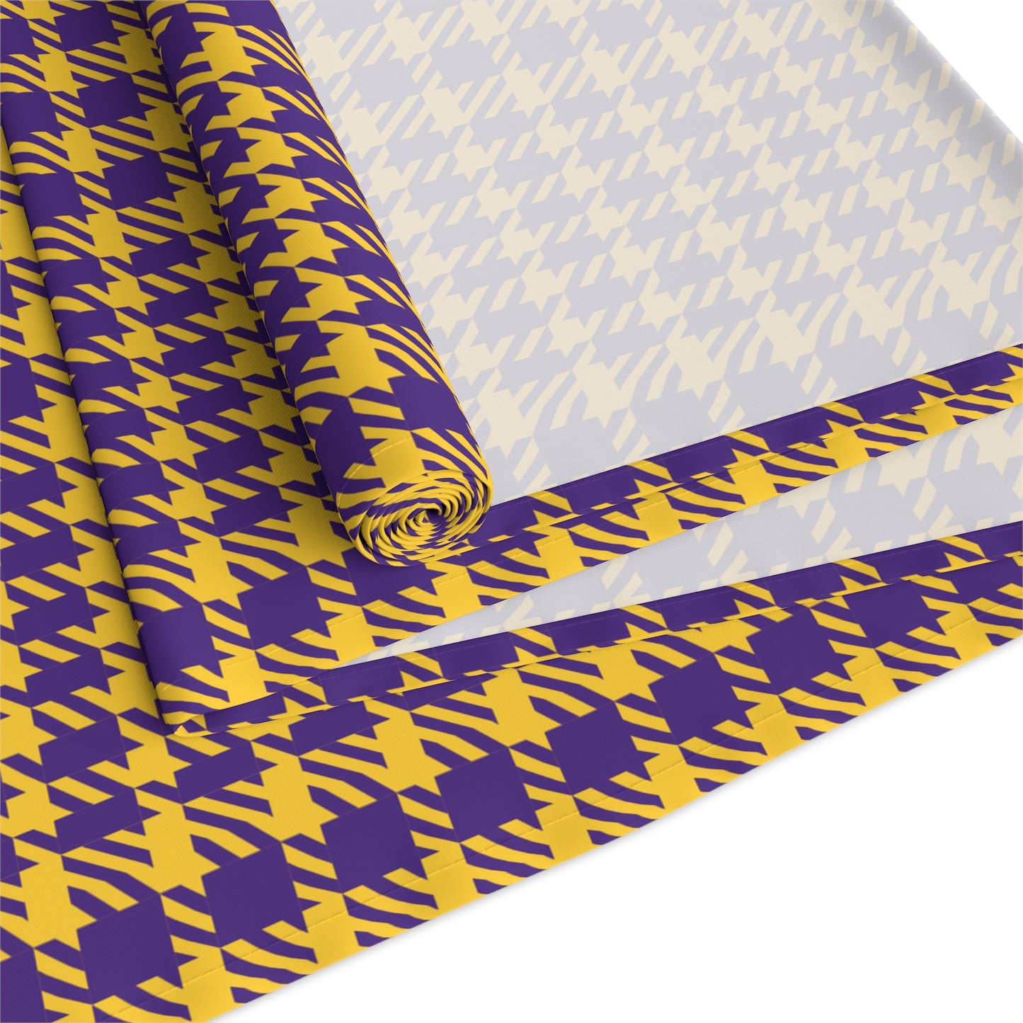 Table Runner | Baton Rouge, Louisiana | Tweed