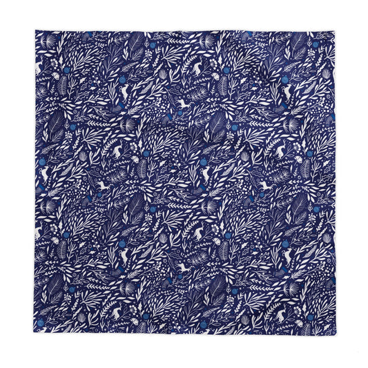 Tablecloth | Durham, North Carolina | Fauna