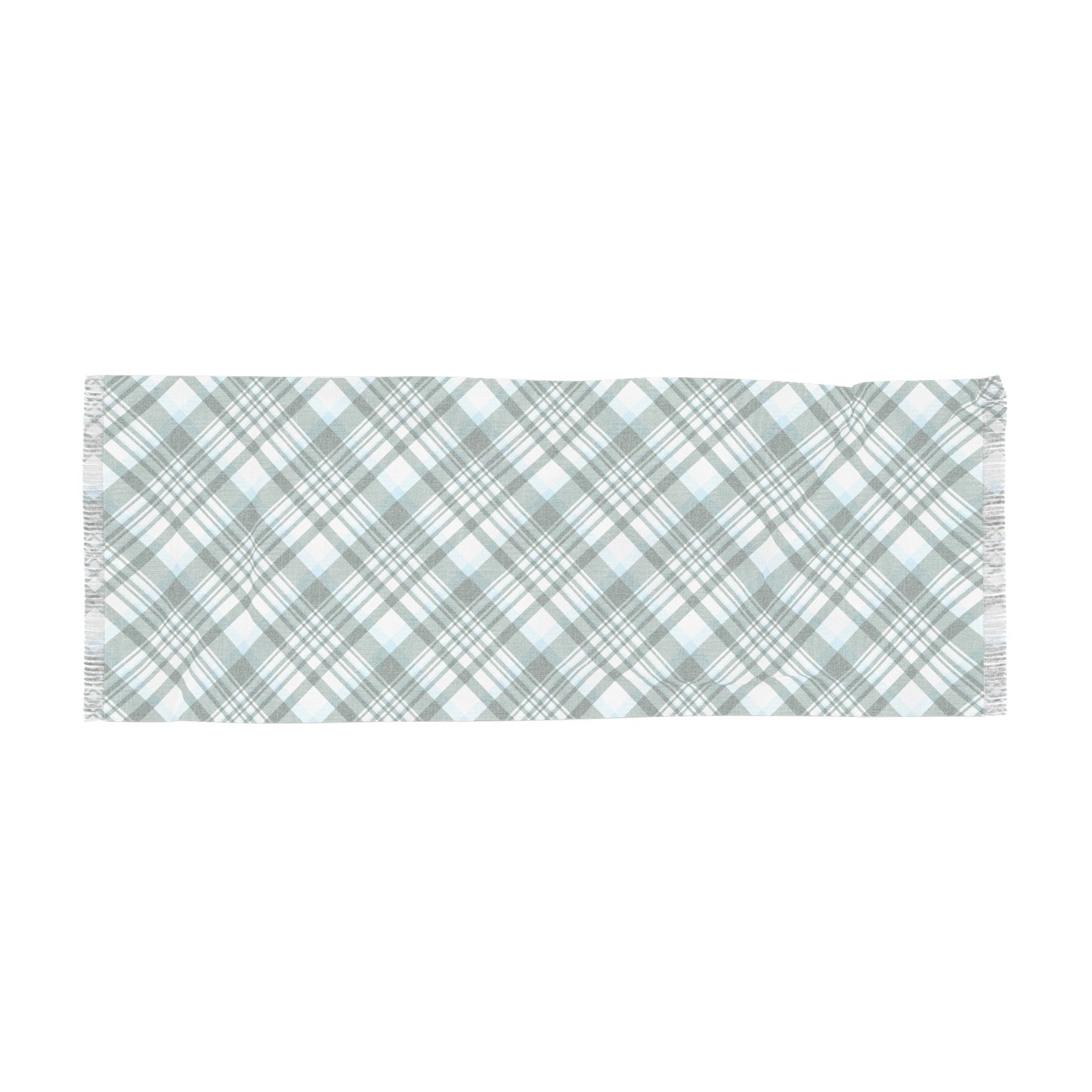 Scarf | New Orleans, Louisiana | Tartan