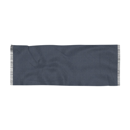Scarf | Storrs, Connecticut | Houndstooth