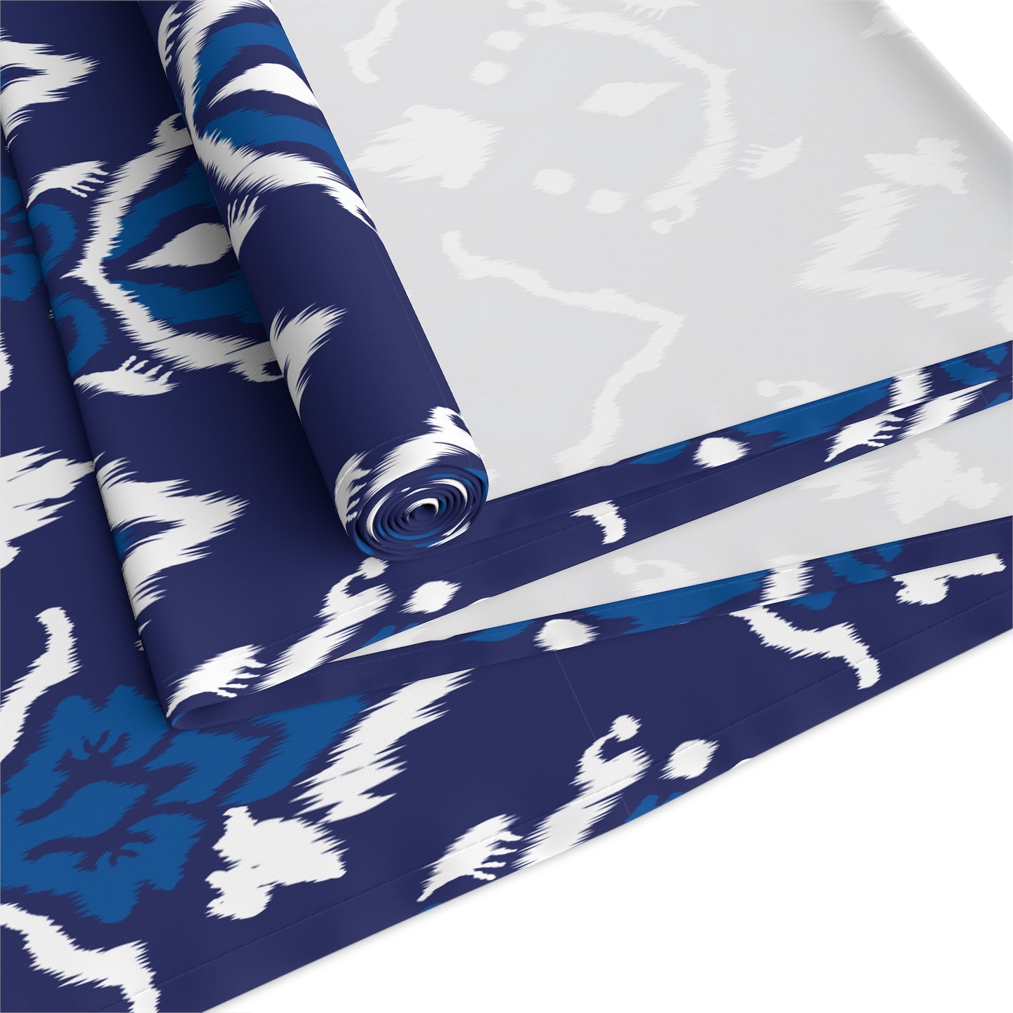 Table Runner | Durham, North Carolina | Ikat