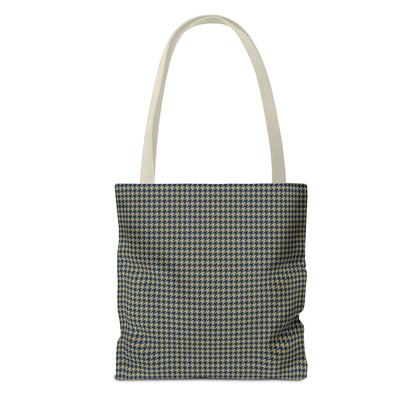 Tote Bag | Atlanta, GA | Houndstooth
