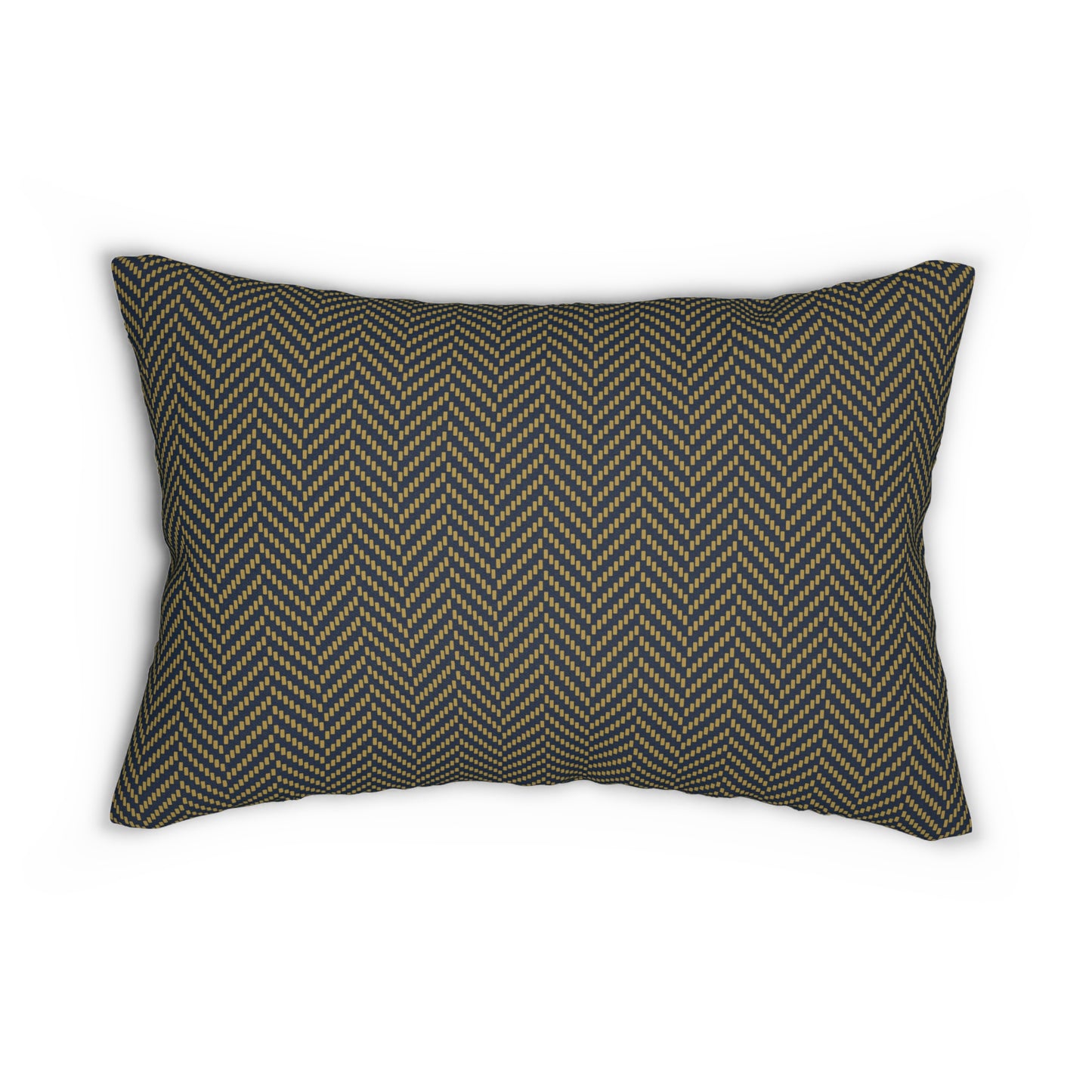 Pillow | Notre Dame, Indiana | Herringbone