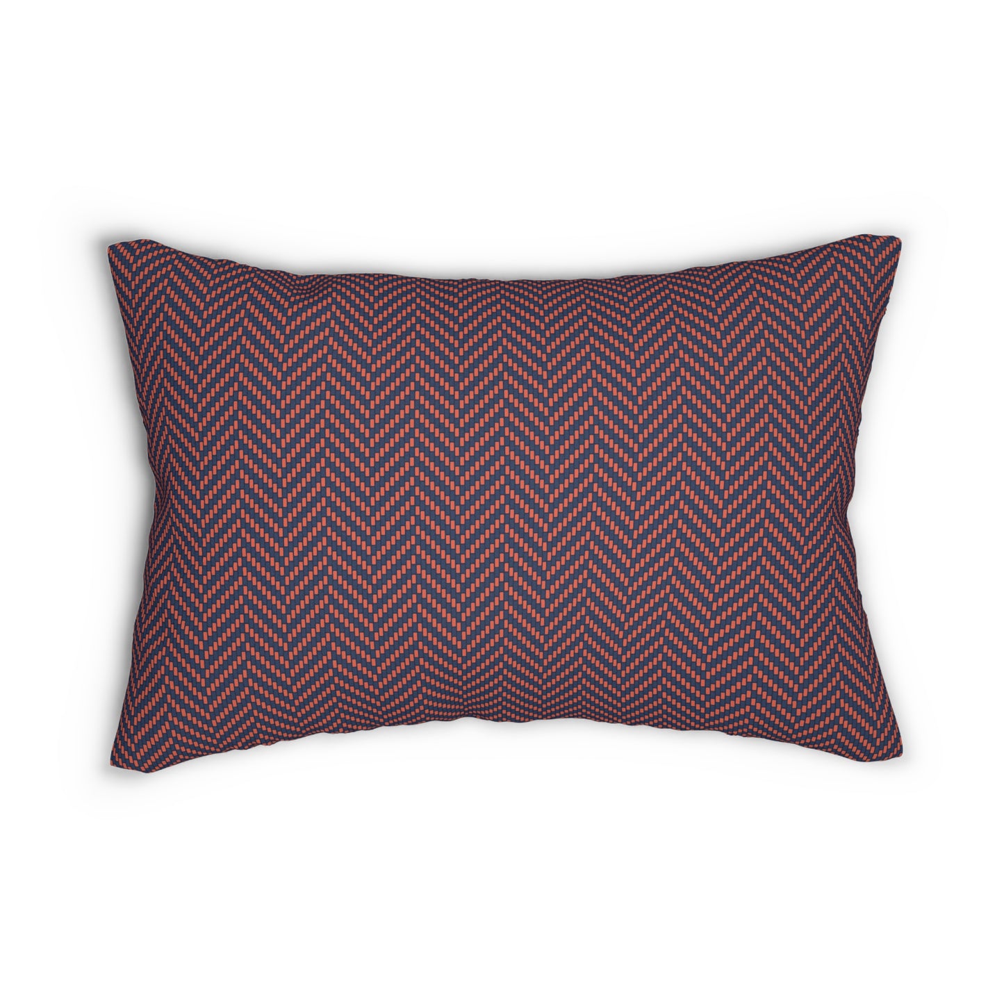 Lumbar Pillow | Charlottesville, VA | Herringbone