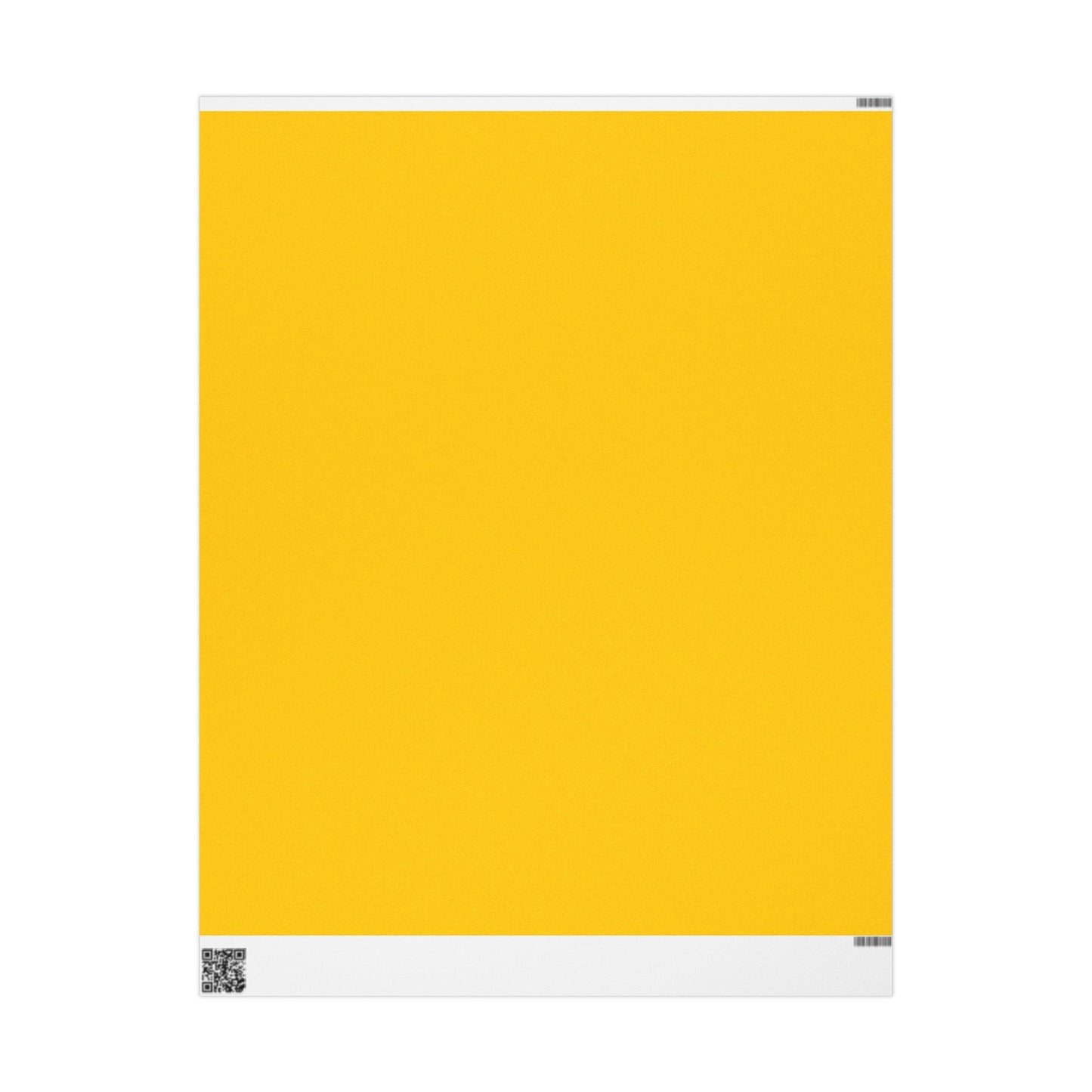 Gift Wrap | Yellow & Blue | Light