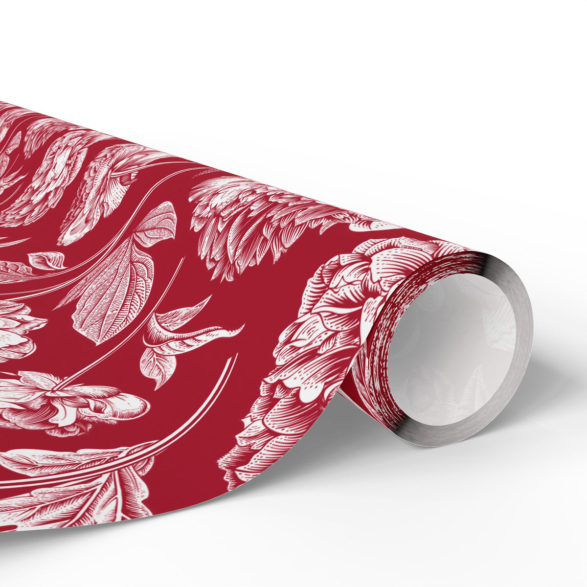 Gift Wrap | Bloomington, Indiana | Peony