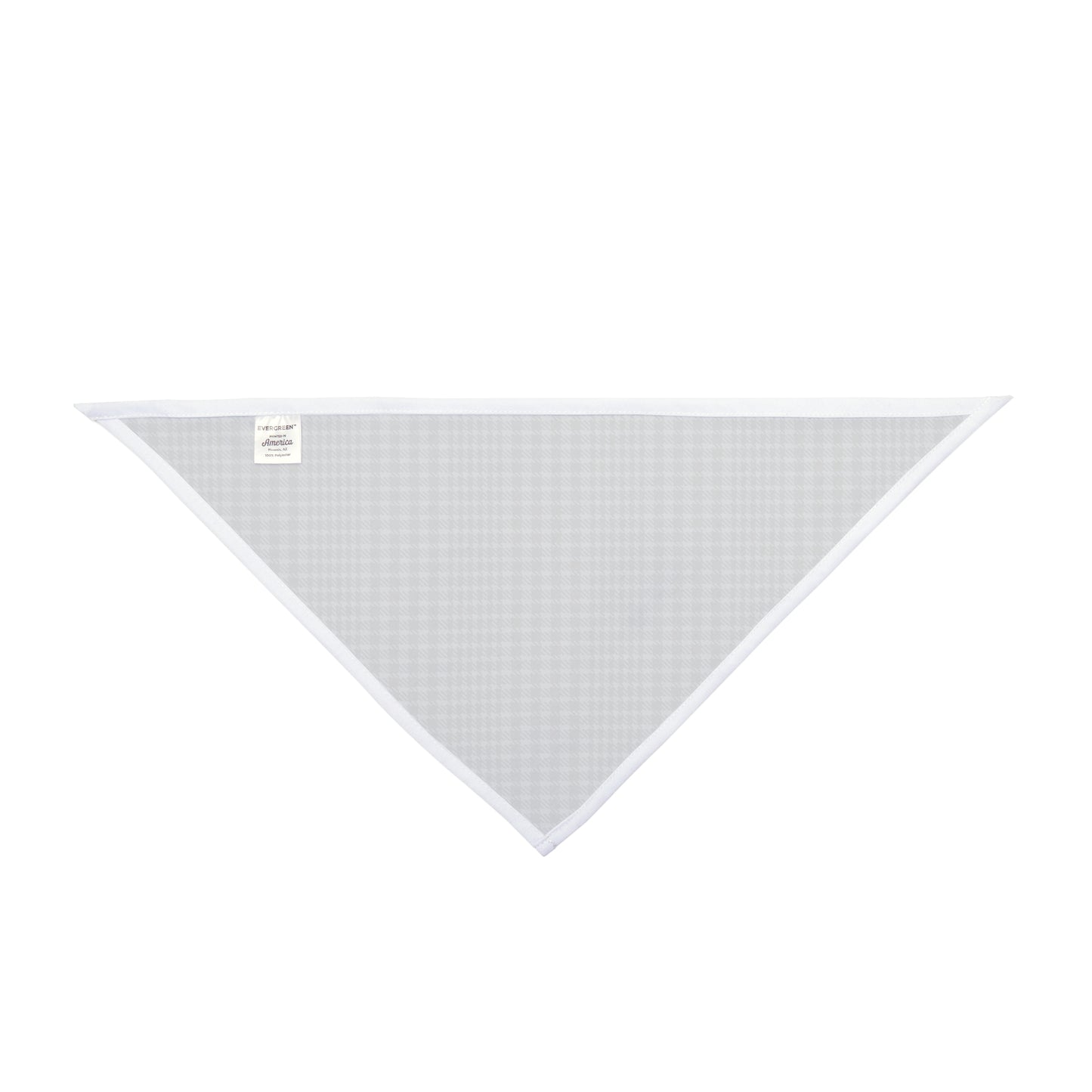 Pet Bandana | Storrs, Connecticut | Tweed