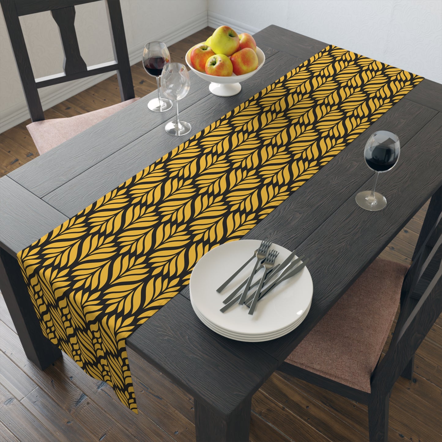 Table Runner | Kennesaw, Georgia | Palm