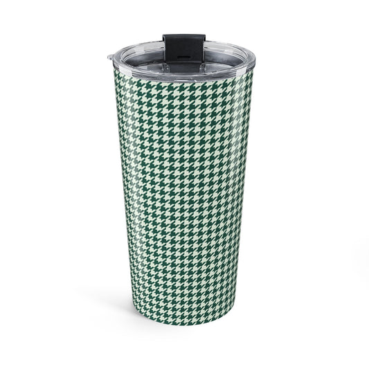 Tumbler | New Orleans, Louisiana | Houndstooth
