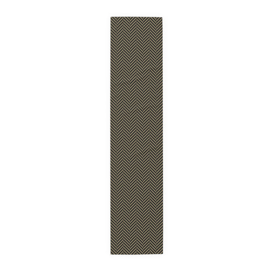 Table Runner | Winston Salem, North Carolina | Herringbone