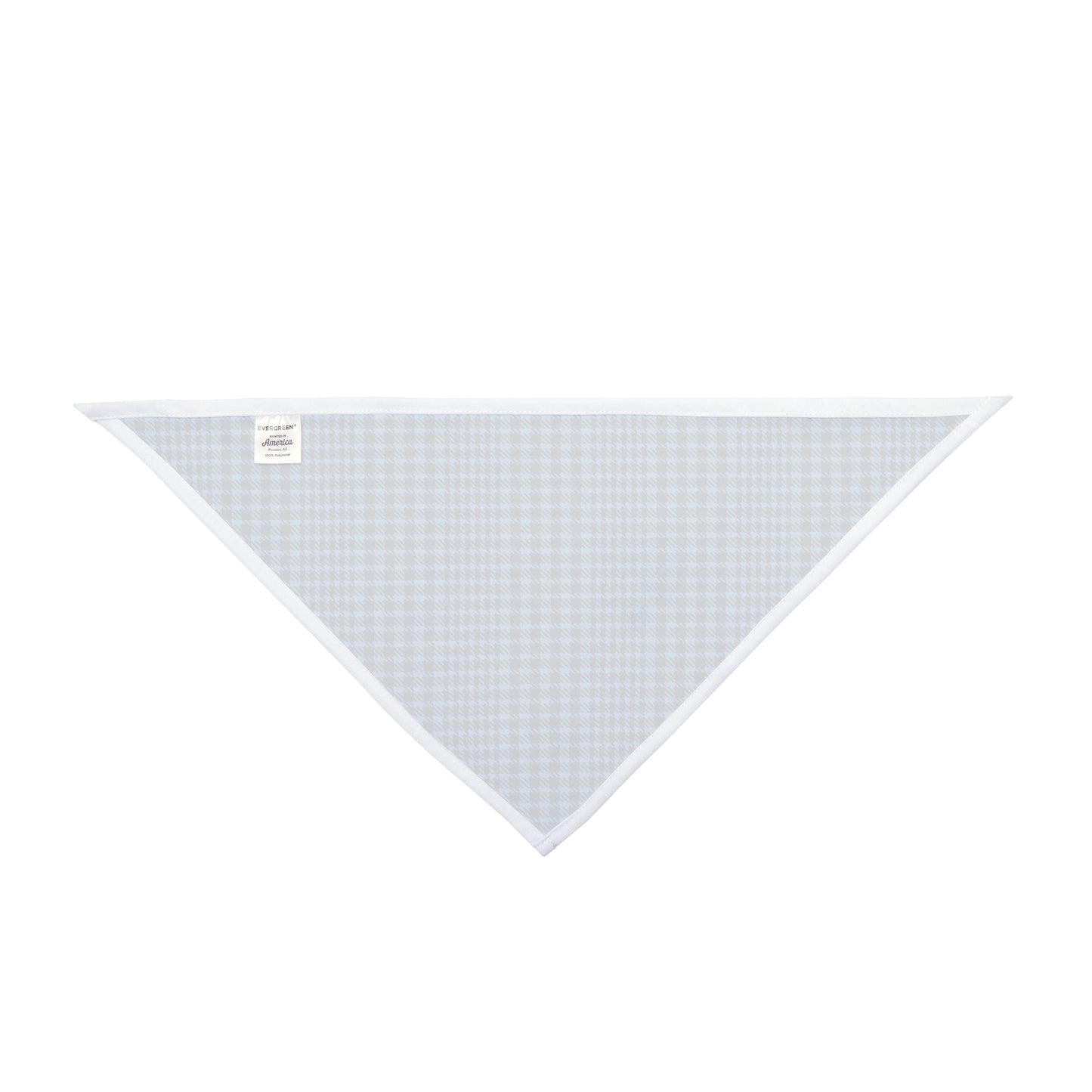 Pet Bandana | Chapel Hill, North Carolina | Tweed