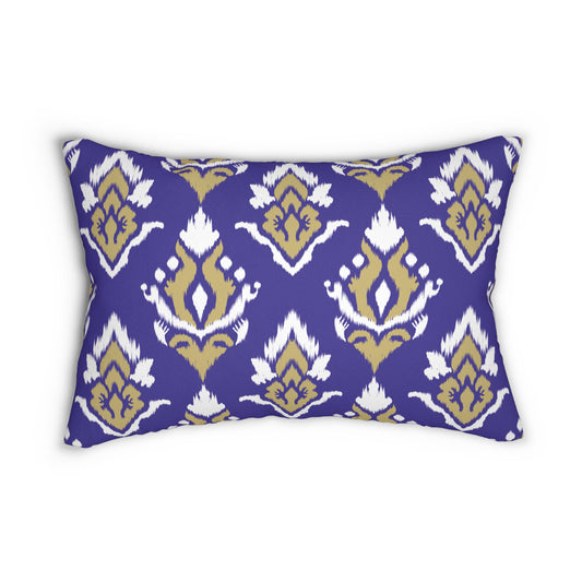 Pillow | Harrisonburg, Virginia | Ikat